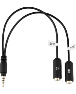 JOBY CABLE SPLITTER WAVO 3.5MM Main Image