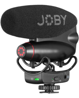 JOBY MICROPHONE WAVO PRO DS Main Image