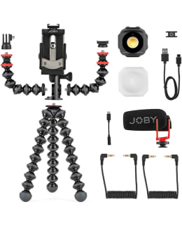 JOBY ADVANCED MOBILE VLOGGING KIT Main Image