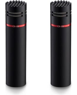 RYCOTE MICROPHONE STEREO PAIR CA-8 CARDI Main Image