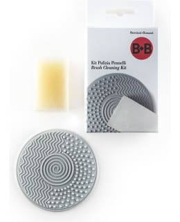 BB BRUSH CLEANING SET WITH SOAP AND BASE Main Image