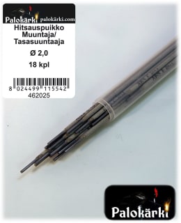 PK 2MM 25KPL MUUNT.TASAS. HITSAUSPUIKKO Main Image