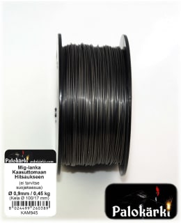 PK 0,8MM 0,45KG KAASUTON MIG-LANKA Main Image