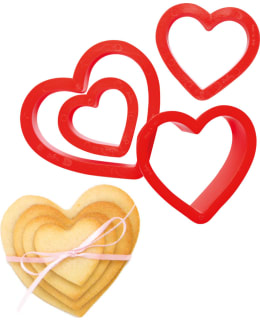 MUOTTISETTI SYDÄN 4 KPL Main Image