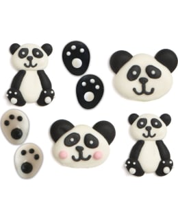Syötävä koriste, Panda Main Image