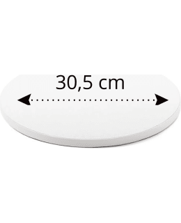 DECORA VAL PYÖREÄ 30,5CM 1,2CM KAKKUALUS Main Image