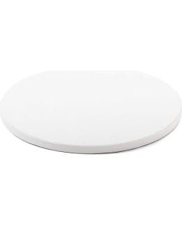 DECORA WHITE ROUND 33CM 1,2CM CAKE BOARD Main Image