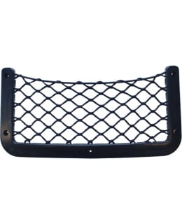 VERKKOTASKU MUSTA 365X180MM Main Image