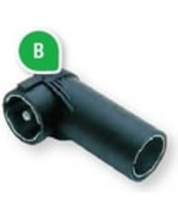 M+ DIN/ISO KULMA ANTENNIADAPTERI Main Image