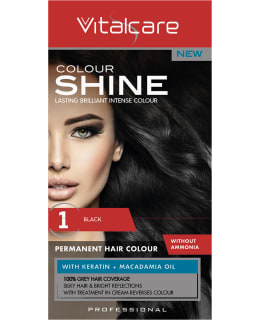 VITALCARE COLOURSHINE NO1 HIUSVÄRI Main Image