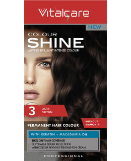 VITALCARE COLOURSHINE NO3 HIUSVÄRI Main Image