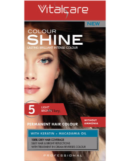 VITALCARE COLOURSHINE NO5 HIUSVÄRI Main Image