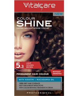 VITALCARE COLOURSHINE NO5.3 HIUSVÄRI Main Image