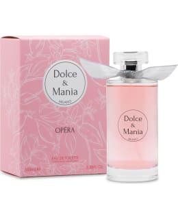 DOLCE & MANIA OPERA EDT 100ML W.FRAGR Main Image