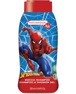 SPIDERMAN 250ML SHAMPOO&SUIHKUGEELI Main Image