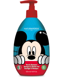 MIKKI HIIRI 500ML SHAMPOO JA SUIHKUGEELI Main Image