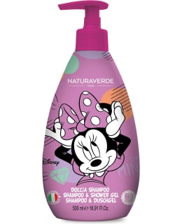 MINNI 500 ML SHAMPOO JA SUIHKUGEELI Main Image