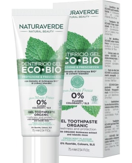 NATURAVERDE MINT 75ML HAMMASTAHNA Main Image