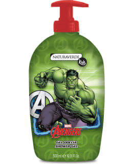 AVENGERS 500 ML SHAMPOO JA SUIHKUGEELI Main Image