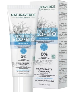 NATURAVERDE WHITENER 75ML HAMMASTAHNA Main Image