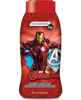 AVENGERS 250 ML SHAMPOO JA SUIHKUGEELI Main Image