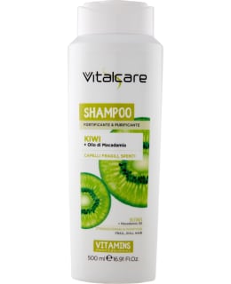 VITAMINS KIWI 500 ML SHAMPOO Main Image