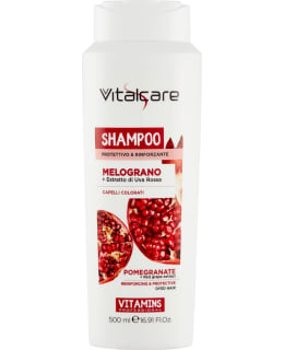 VITAMINS GRANAATTIOMENA 500 ML SHAMPOO Main Image