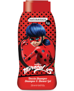 LADYBUG 250 ML SHAMPOO JA SUIHKUGEELI Main Image