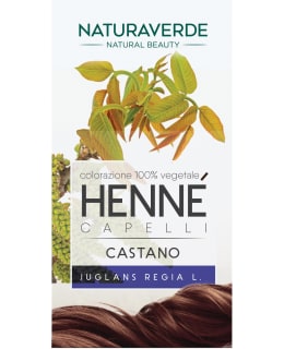 NATURAVERDE HENNA BROWN HIUSVÄRI Main Image