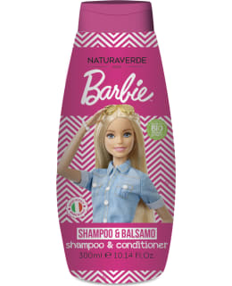 BARBIE 300 ML SHAMPOO JA HOITOAINE Main Image