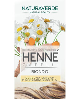 NATURAVERDE HENNA BLOND HIUSVÄRI Main Image