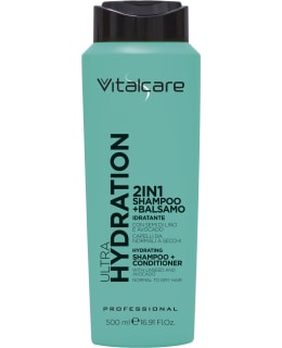 VITALCARE ULTRA 500 ML SHAMPOO&HOITOAINE Main Image