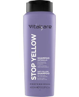 VITALCARE ANTI-YELLOW 400 ML SHAMPOO Main Image