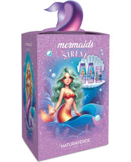 NATURAVERDE MERMAIDS SIRENE LAHJAPAKKAUS Main Image