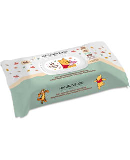 NATURAVERDE DISNEY BABY 64PCS WETWIPES Main Image