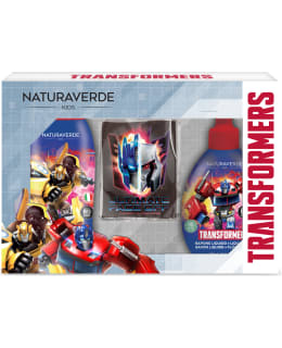 NATURAVERDE TRANSFORMERS LAHJAPAKKAUS Main Image