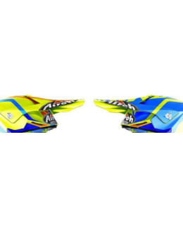 AIROH 571-9308 TWIST PEAK GREAT AZURE MA Main Image