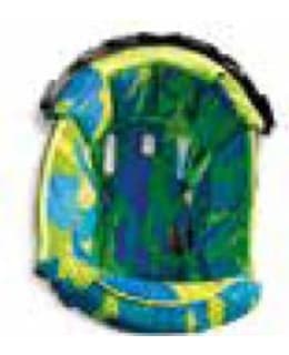 AIROH 571-9110 AVIATOR 2.3 AMSS WASHABLE Main Image