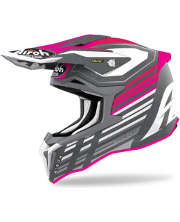AIROH HELMET STRYCKER SHADED PINK MATT L Main Image