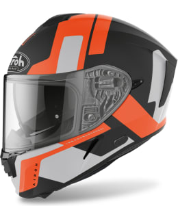 AIROH SPARK SHOGUN ORANSSI MATTA M Main Image