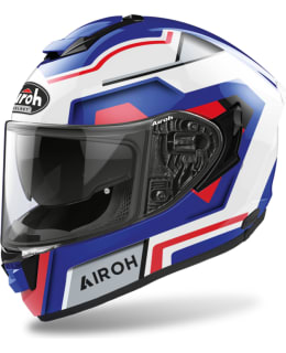 AIROH ST.501 SQUARE SININEN/PUNAINEN KI1 Main Image