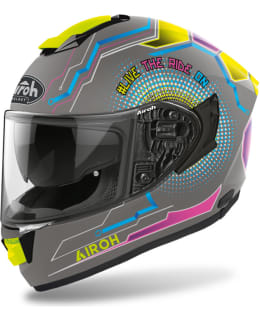 AIROH ST.501 POWER MATTA XXL Main Image