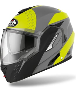 AIROH REV 19 LEADEN KELTAINEN MATTA S Main Image