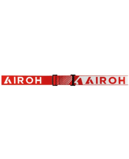 AIROH 57-8-010 STRAP XR1 RED Main Image