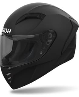 AIROH 57-230240-1 KYPÄRÄ CONNOR MUSTA MA Main Image