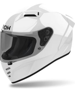 AIROH 57-230243-4 KYPÄRÄ CONNOR VALKOINE Main Image