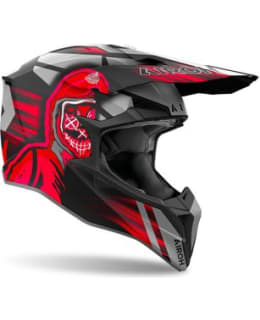 AIROH 57-24057-2 KYPÄRÄ WRAAAP CYBER PUN Main Image