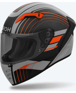 AIROH 57-24095-0 KYPÄRÄ CONNOR ACHIEVE O Main Image