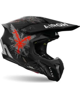 AIROH 57-24037-4 KYPÄRÄ TWIST 3 ARCADE X Main Image