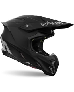 AIROH TWIST 3 BLACK MATT KYPÄRÄ 2XL Main Image